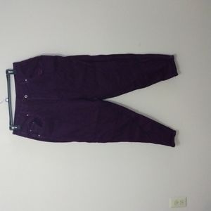 INVISIBLE PLUM JEANS SIZE 20
